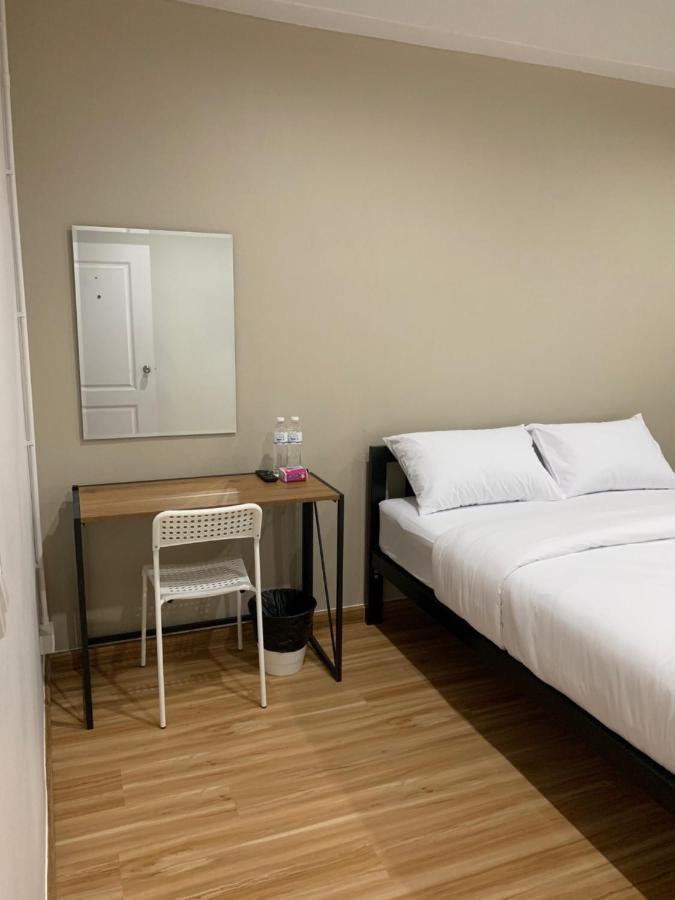 9Ty Hotel Bangkok Extérieur photo