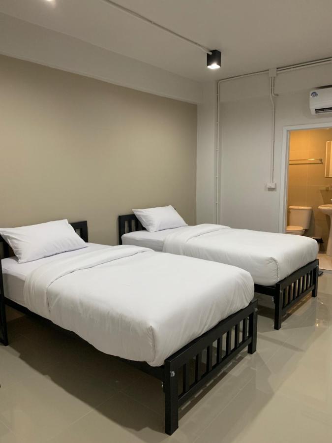 9Ty Hotel Bangkok Extérieur photo