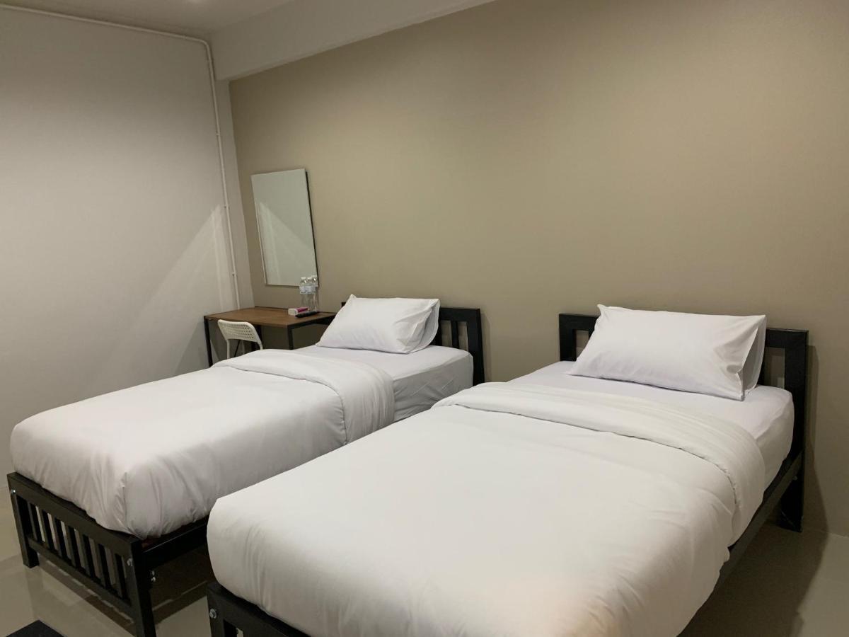 9Ty Hotel Bangkok Extérieur photo