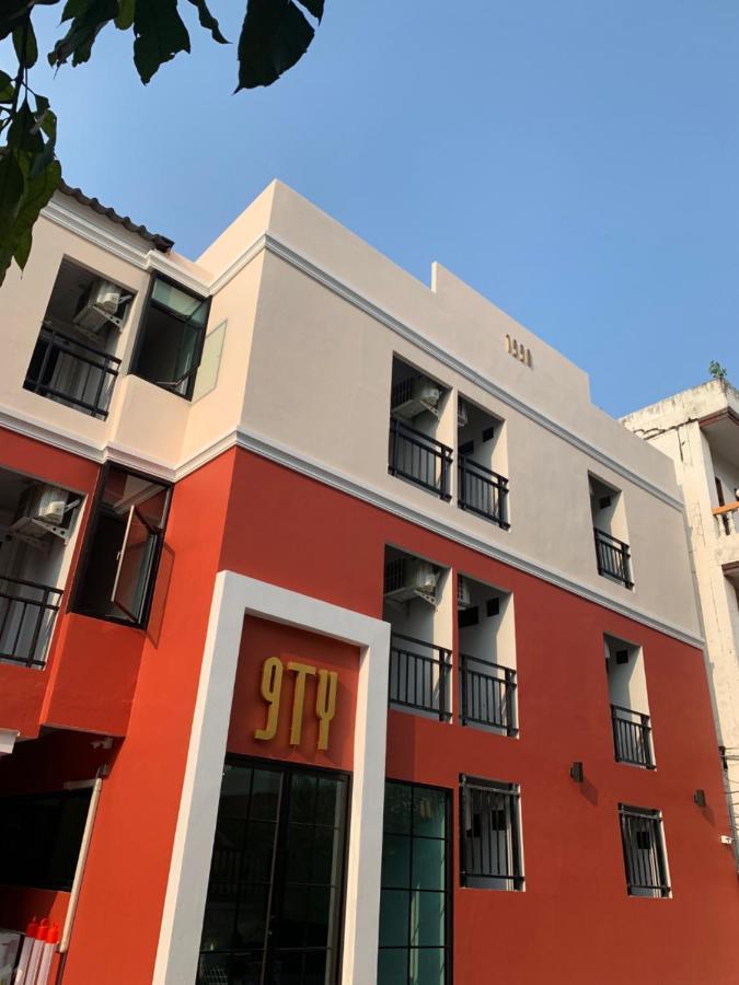 9Ty Hotel Bangkok Extérieur photo